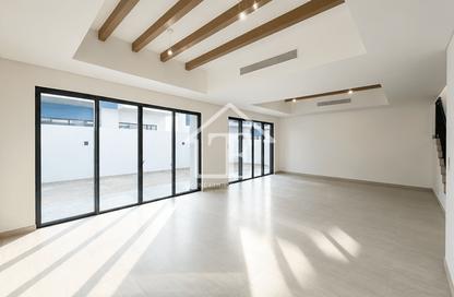 Townhouse - 6 Bedrooms - 6 Bathrooms for sale in Santorini - Damac Lagoons - Dubai