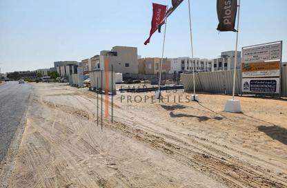 Land - Studio for sale in Al Helio 1 - Al Helio - Ajman