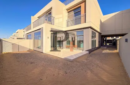 Villa - 4 Bedrooms - 6 Bathrooms for rent in The Pulse Beachfront 3 - The Pulse - Dubai South (Dubai World Central) - Dubai