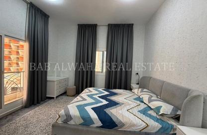 Apartment - 1 Bedroom - 2 Bathrooms for rent in Cordoba Palace - Dubai Silicon Oasis - Dubai