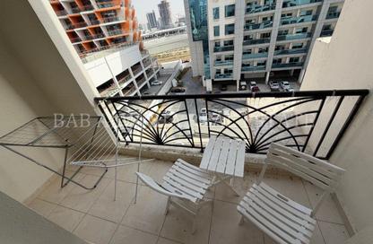 Apartment - 1 Bedroom - 2 Bathrooms for rent in Cordoba Palace - Dubai Silicon Oasis - Dubai