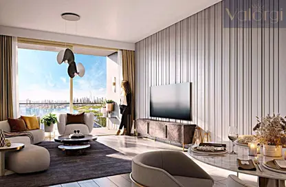 شقة - 2 غرف نوم - 3 حمامات للايجار في ريجاليا ديار - الخليج التجاري - دبي