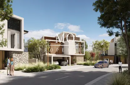 Villa - 5 Bedrooms - 6 Bathrooms for sale in The Acres (Phase 1) - The Acres - Dubai Land - Dubai