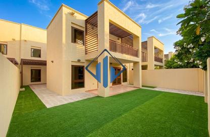Villa - 3 - 5 for rent in Granada Villas - Granada - Mina Al Arab - Ras Al Khaimah