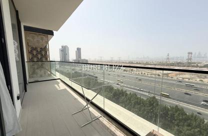 Apartment - 1 - 2 for rent in Binghatti Onyx - District 15 - Jumeirah Village Circle - Dubai