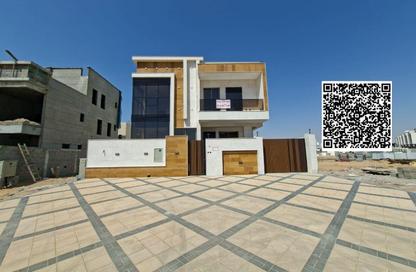 Villa - 6 Bedrooms - 7+ Bathrooms for sale in Al Helio 2 - Al Helio - Ajman