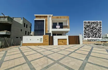 Villa - 6 Bedrooms for sale in Al Helio 2 - Al Helio - Ajman