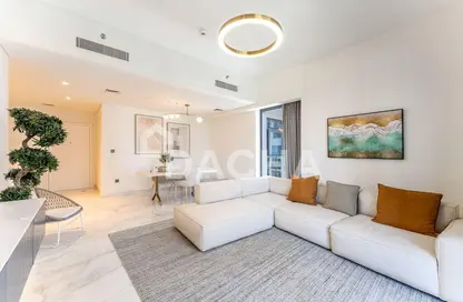 شقة - 3 غرف نوم - 4 حمامات للايجار في آكت تو - اكت تاورز - منطقة دار الأوبرا - وسط مدينة دبي - دبي