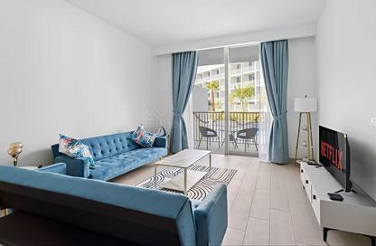 Apartment - 1 Bedroom - 2 Bathrooms for rent in Luma 22 - District 10 - Jumeirah Village Circle - Dubai