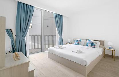 Apartment - 1 Bedroom - 2 Bathrooms for rent in Luma 22 - District 10 - Jumeirah Village Circle - Dubai Apartment - 1 Bedroom - 2 Bathrooms for rent in Luma 22 - District 10 - Jumeirah Village Circle - Dubai
