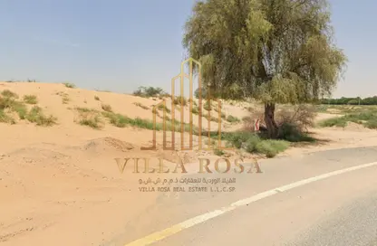Land - Studio for sale in Al Belidah - Al Bataeh - Sharjah