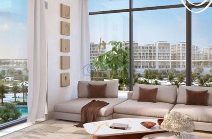Apartment - 2 Bedrooms - 2 Bathrooms for sale in Parkside Views - Dubai Hills Estate - Dubai