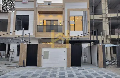 Villa - 7 Bedrooms for sale in Al Helio 1 - Al Helio - Ajman