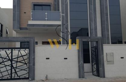Villa - 5 Bedrooms - 7 Bathrooms for sale in Al Helio 1 - Al Helio - Ajman