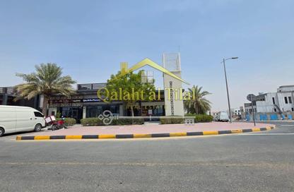 Retail - Studio - 5 for sale in Tilal City C - Tilal City - Sharjah Retail - Studio - 5 for sale in Tilal City C - Tilal City - Sharjah