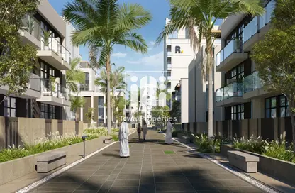 شقة - غرفة نوم - 2 حمامات للبيع في رويال بارك - مدينة مصدر - أبوظبي