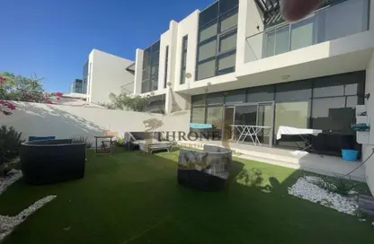 Townhouse - 3 Bedrooms - 5 Bathrooms for rent in Akoya Park - DAMAC Hills - Dubai