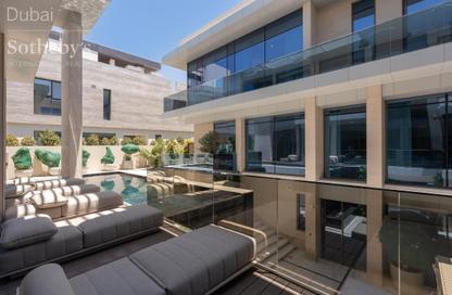 Villa - 7 Bedrooms - 7+ Bathrooms for sale in Pearl Jumeirah - Jumeirah - Dubai