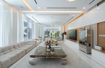 Villa - 7 Bedrooms - 7+ Bathrooms for sale in Pearl Jumeirah - Jumeirah - Dubai