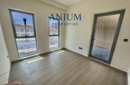Townhouse - 4 - 3 for rent in Malta - Damac Lagoons - Dubai