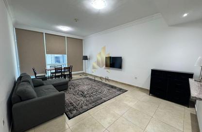 Apartment - 1 - 2 for rent in MAG 218 - Dubai Marina - Dubai