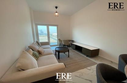 Apartment - 1 Bedroom - 1 Bathroom for sale in Suburbia Podium - Suburbia - Downtown Jebel Ali - Dubai