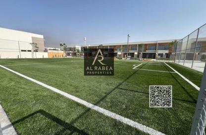 Townhouse - 4 Bedrooms - 5 Bathrooms for sale in AZHA Community - Al Amerah - Ajman