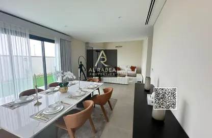 Townhouse - 4 Bedrooms - 5 Bathrooms for sale in AZHA Community - Al Amerah - Ajman