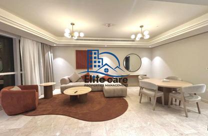Apartment - 1 Bedroom - 2 Bathrooms for rent in Leaf Tower - Tamouh - Al Reem Island - Abu Dhabi