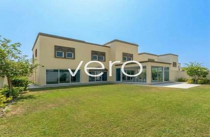 Villa - 4 - 4 for rent in District 8 - Jumeirah Park - Dubai Villa - 4 - 4 for rent in District 8 - Jumeirah Park - Dubai