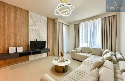 Apartment - 1 - 1 for rent in Harbour Gate Tower 1 - Harbour Gate - Dubai Creek Harbour (The Lagoons) - Dubai Apartment - 1 - 1 for rent in Harbour Gate Tower 1 - Harbour Gate - Dubai Creek Harbour (The Lagoons) - Dubai