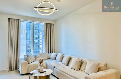 Apartment - 1 - 1 for rent in Harbour Gate Tower 1 - Harbour Gate - Dubai Creek Harbour (The Lagoons) - Dubai