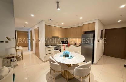 Apartment - 2 Bedrooms - 2 Bathrooms for rent in 17 Icon Bay - Dubai Creek Harbour (The Lagoons) - Dubai