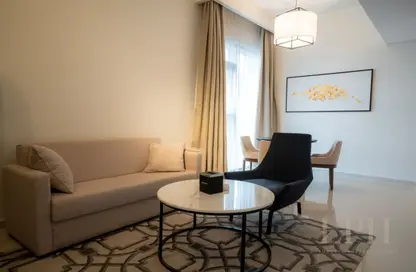 شقة - غرفة نوم - 1 حمام للبيع في افانتي - الخليج التجاري - دبي