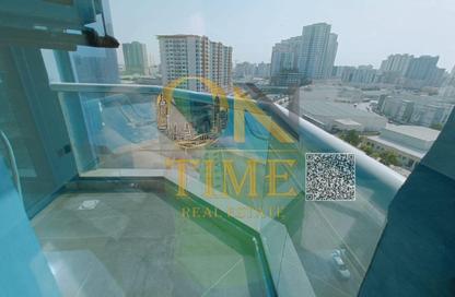 Apartment - 1 - 2 for rent in Gate Tower 1 - Musheiref - Ajman