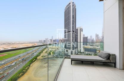 Apartment - 1 Bedroom - 2 Bathrooms for rent in SLS Dubai Hotel  and  Residences - Business Bay - Dubai
