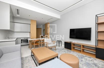 Apartment - 1 Bedroom - 2 Bathrooms for rent in SLS Dubai Hotel  and  Residences - Business Bay - Dubai