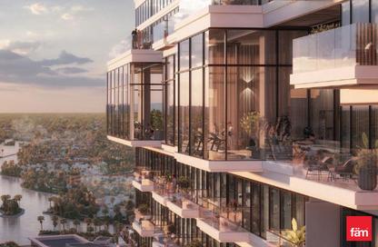 Apartment - 2 Bedrooms - 2 Bathrooms for sale in Upper House East - Upper House - Jumeirah Lake Towers - Dubai