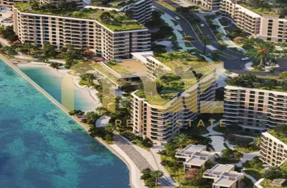 Apartment - Studio - 1 Bathroom for sale in Gardenia Bay - Yas Island - Abu Dhabi