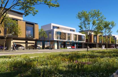Townhouse - 3 Bedrooms - 4 Bathrooms for sale in Reem Hills - Najmat Abu Dhabi - Al Reem Island - Abu Dhabi Townhouse - 3 Bedrooms - 4 Bathrooms for sale in Reem Hills - Najmat Abu Dhabi - Al Reem Island - Abu Dhabi