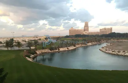 Apartment - Studio - 1 Bathroom for rent in Golf Apartments - Al Hamra Village - Ras Al Khaimah