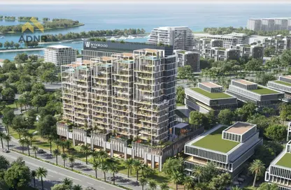 Duplex - 3 Bedrooms - 4 Bathrooms for sale in Wynwood By Imtiaz - Dubai Islands - Dubai