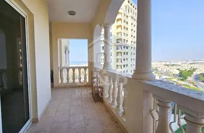 شقة - غرفة نوم - 1 حمام للبيع في رويال بريز 2 - رويال بريز - قرية الحمرا - رأس الخيمة