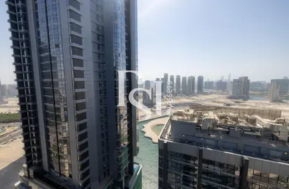 Apartment - 2 Bedrooms - 2 Bathrooms for rent in Radiant Square - City Of Lights - Al Reem Island - Abu Dhabi