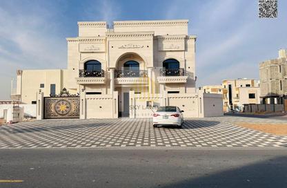 Villa - 6 Bedrooms - 7+ Bathrooms for sale in Al Zaheya Gardens - Al Zahya - Ajman