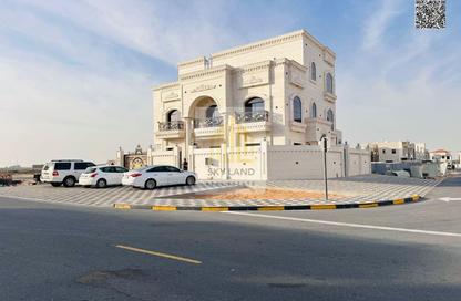 Villa - 6 Bedrooms - 7+ Bathrooms for sale in Al Zaheya Gardens - Al Zahya - Ajman