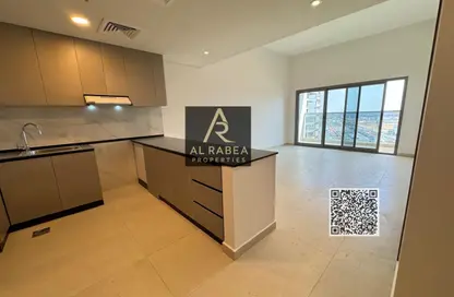 Apartment - 1 Bedroom - 2 Bathrooms for rent in Garden Residences - Emirates City - Ajman