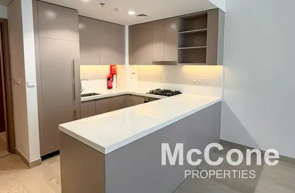 Apartment - 1 Bedroom - 2 Bathrooms for rent in Azizi Riviera Beachfront Tower B - Azizi Riviera Beachfront - Azizi Riviera - Meydan One - Meydan - Dubai