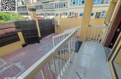 Townhouse - 4 Bedrooms - 4 Bathrooms for rent in Ajman Boulevard - Ajman Uptown - Ajman Townhouse - 4 Bedrooms - 4 Bathrooms for rent in Ajman Boulevard - Ajman Uptown - Ajman