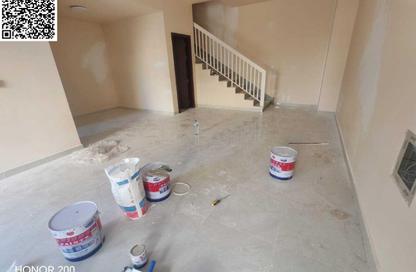 Townhouse - 4 Bedrooms - 4 Bathrooms for rent in Ajman Boulevard - Ajman Uptown - Ajman